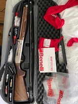 Benelli montefeltro silver 20 gauge - 7 of 8