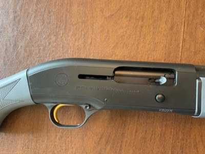 Beretta 3901 20 gauge