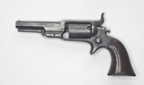 COLT MODEL 1855 ROOT SIDE HAMMER .31 CAL PERCUSSION REVOLVER MANUF 1867 - 2 of 5