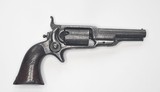 COLT MODEL 1855 ROOT SIDE HAMMER .31 CAL PERCUSSION REVOLVER MANUF 1867 - 1 of 5