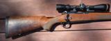 Winchester Super Grade Model 70 – .300 RUM, Fully Accurized, 1/2