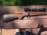Winchester Super Grade Model 70 – .300 RUM, Fully Accurized, 1/2