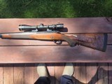 Winchester Super Grade Model 70 – .300 RUM, Fully Accurized, 1/2