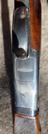 Winchester Model 101 — Trap/Pigeon Grade — 12ga — Excellent / 98% (Near-Mint) - 6 of 6