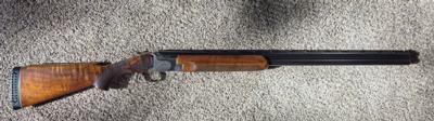 Winchester Model 101 — Trap/Pigeon Grade — 12ga — Excellent / 98% (Near-Mint)