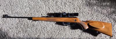 Walther KKJ .22 Magnum (.22 WMR) – Excellent Condition – Collector Quality