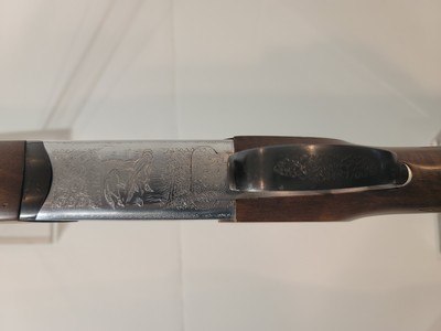 A. Zoli Cape Outfitters O/U 28ga - Image 9 of 14