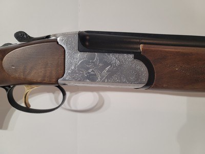 A. Zoli Cape Outfitters O/U 28ga - Image 6 of 14