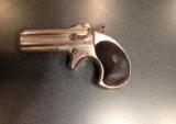Remington Model 95 Double Derringer Over & Under - 1 of 11