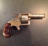 Colt's House Model .41 RF Antique Revolver - 2 of 12