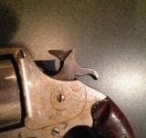 Colt's House Model .41 RF Antique Revolver - 3 of 12