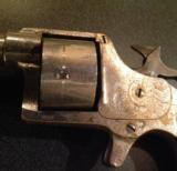Colt's House Model .41 RF Antique Revolver - 7 of 12