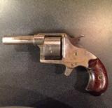 Colt's House Model .41 RF Antique Revolver - 1 of 12