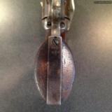Antique Colt Single Action Army SAA .45 made 1884 - 8 of 15