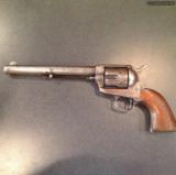 Antique Colt Single Action Army SAA .45 made 1884 - 1 of 15