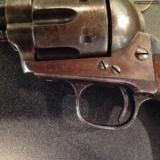 Antique Colt Single Action Army SAA .45 made 1884 - 3 of 15
