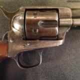 Antique Colt Single Action Army SAA .45 made 1884 - 6 of 15