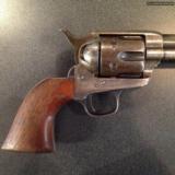 Antique Colt Single Action Army SAA .45 made 1884 - 5 of 15