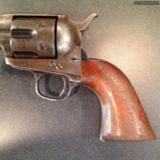 Antique Colt Single Action Army SAA .45 made 1884 - 2 of 15