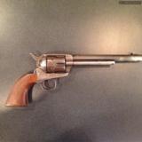 Antique Colt Single Action Army SAA .45 made 1884 - 4 of 15