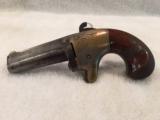 National Arms Company .41 RF No. 2 Engraved Derringer - 5 of 14