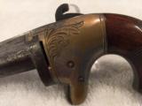 National Arms Company .41 RF No. 2 Engraved Derringer - 7 of 14