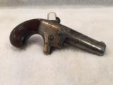 National Arms Company .41 RF No. 2 Engraved Derringer - 1 of 14