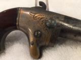 National Arms Company .41 RF No. 2 Engraved Derringer - 3 of 14