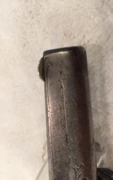 Moore's Patent Firearm Co. No. 1 Deringer .41 Engraved - 9 of 15