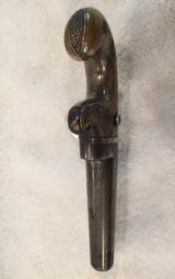 Moore's Patent Firearm Co. No. 1 Deringer .41 Engraved - 13 of 15