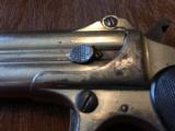 Remington Double Deringer .41 Model 95 Derringer Nickel - 2 of 11