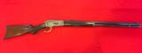 WINCHESTER 1886 DELUXE .45-90 ANTIQUE LEVER ACTION RIFLE
- 1 of 15