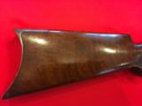 WINCHESTER 1886 DELUXE .45-90 ANTIQUE LEVER ACTION RIFLE
- 9 of 15