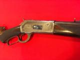 WINCHESTER 1886 DELUXE .45-90 ANTIQUE LEVER ACTION RIFLE
- 12 of 15