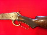 WINCHESTER 1886 DELUXE .45-90 ANTIQUE LEVER ACTION RIFLE
- 5 of 15