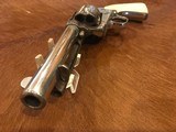 Antique Colt Single Action Army .44 Great Etched Panel, Ivory, Nickel - 15 of 15