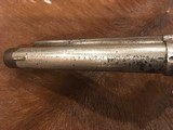 Antique Colt Single Action Army .45 Nickel Pearl 1887 - 11 of 15