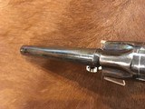 BEAUTIFUL ANTIQUE COLT 1862 POLICE REVOLVER MADE 1865 - 12 of 16