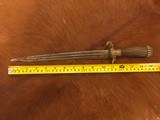 Antique French Rapier Sword - 13 of 14