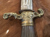 Antique French Rapier Sword - 9 of 14