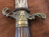Antique French Rapier Sword - 8 of 14