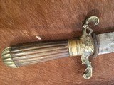 Antique French Rapier Sword - 6 of 14