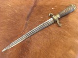 Antique French Rapier Sword - 1 of 14