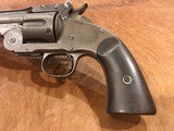 Smith & Wesson Second Model Schofield Revolver 1876 Antique - 2 of 20