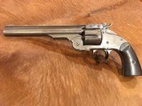 Smith & Wesson Second Model Schofield Revolver 1876 Antique - 1 of 20