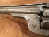 Smith & Wesson Second Model Schofield Revolver 1876 Antique - 4 of 20
