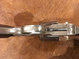 Smith & Wesson Second Model Schofield Revolver 1876 Antique - 14 of 20