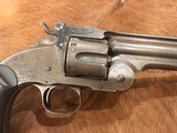 Smith & Wesson Second Model Schofield Revolver 1876 Antique - 9 of 20