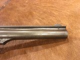 Smith & Wesson Second Model Schofield Revolver 1876 Antique - 10 of 20