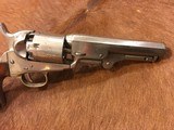 Colt’s 1849 Pocket Model .31 cal, 1857 - 6 of 19